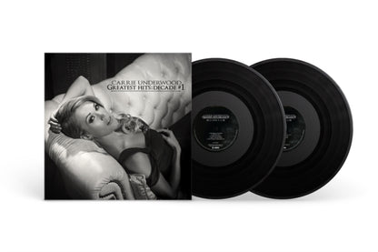 Greatest Hits: Decade #1 (2LP) & My Savior (White Vinyl/2LP) & Denim & Rhinestones (Deluxe Edition/Picture Disc/2LP)