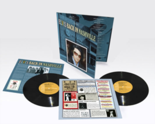 Back In Nashville (2LP)