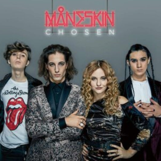 This LP Vinyl is brand new.Format: LP VinylMusic Style: Pop RockThis item's title is: Chosen (Import)Artist: ManeskinLabel: RCABarcode: 194398851815Release Date: 4/23/2021