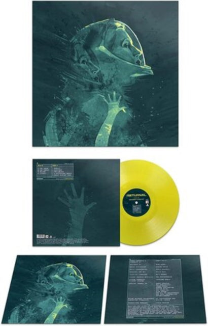 This LP Vinyl is brand new.Format: LP VinylMusic Style: SoundtrackThis item's title is: Returnal Ost (Yellow LP Vinyl)Artist: Bobby KrlicLabel: MILANBarcode: 194398852911Release Date: 7/15/2022