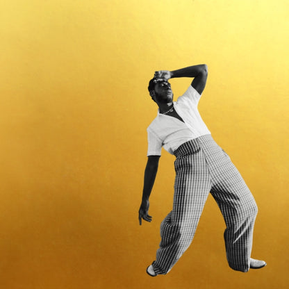 Leon Bridges - Good Thing (180G/Dl Code) & Gold-Diggers Sound & Coming Home (180G/Dl Card) - LP Vinyl Bundle
