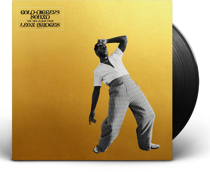 Leon Bridges - Good Thing (180G/Dl Code) & Gold-Diggers Sound & Coming Home (180G/Dl Card) - LP Vinyl Bundle
