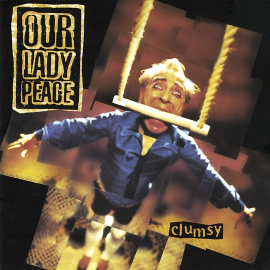 Product Image : This LP Vinyl is brand new.<br>Format: LP Vinyl<br>This item's title is: Clumsy (180G/Opaque White LP Vinyl)<br>Artist: Our Lady Peace<br>Label: SONY INTERNATIONAL NETWORK<br>Barcode: 194398883519<br>Release Date: 9/17/2021