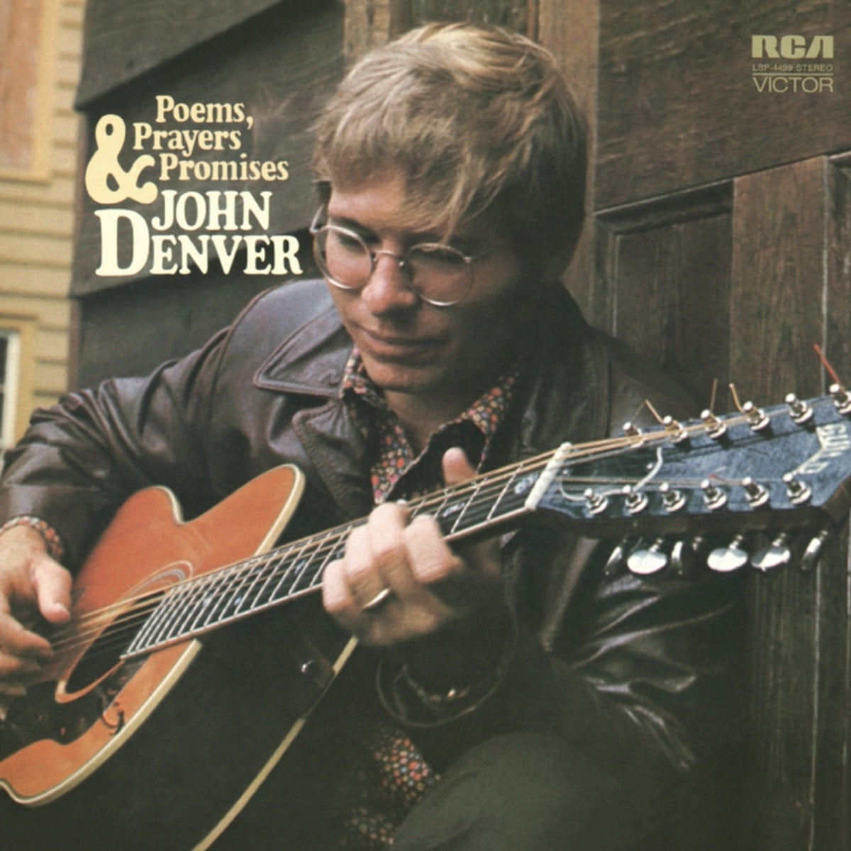John Denver's Greatest Hits (150G LP Vinyl/Dl Insert) & Poems, Prayers & Promises & Back Home Again