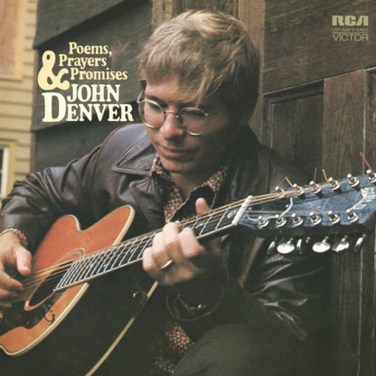 John Denver's Greatest Hits (150G LP Vinyl/Dl Insert) & Poems, Prayers & Promises & Back Home Again