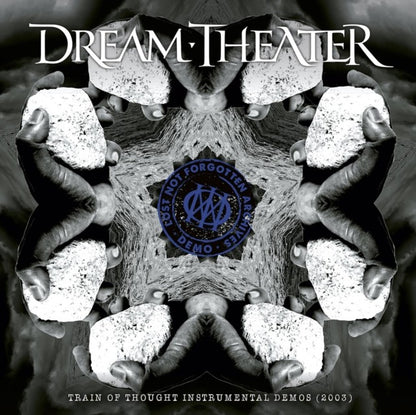 Lost Not Forgotten Archives: Train Of Thought Instrumental Demos (2003) & Quarantieme: Live A Paris (5CD)