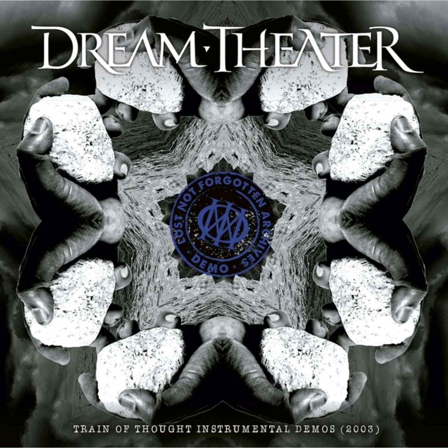 Octavarium & Lost Not Forgotten Archives: Train Of Thought Instrumental Demos (2003)