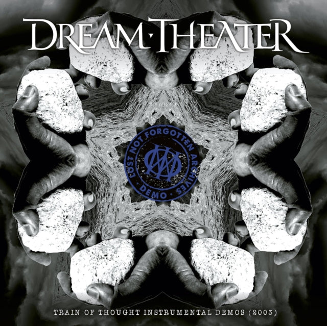 Dream Theater - Lost Not Forgotten Archives: Train Of Thought Instrumental Demos (2003) & Lost Not Forgotten Archives: Awake Demos (1994) & Lost Not Forgotten Archives: Falling Into Infinity Demos, 1996-1997 (2CD)