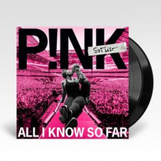All I Know So Far: Setlist (X) (2LP/140G) & Beautiful Trauma (X) (2LP/150G/Dl Card)