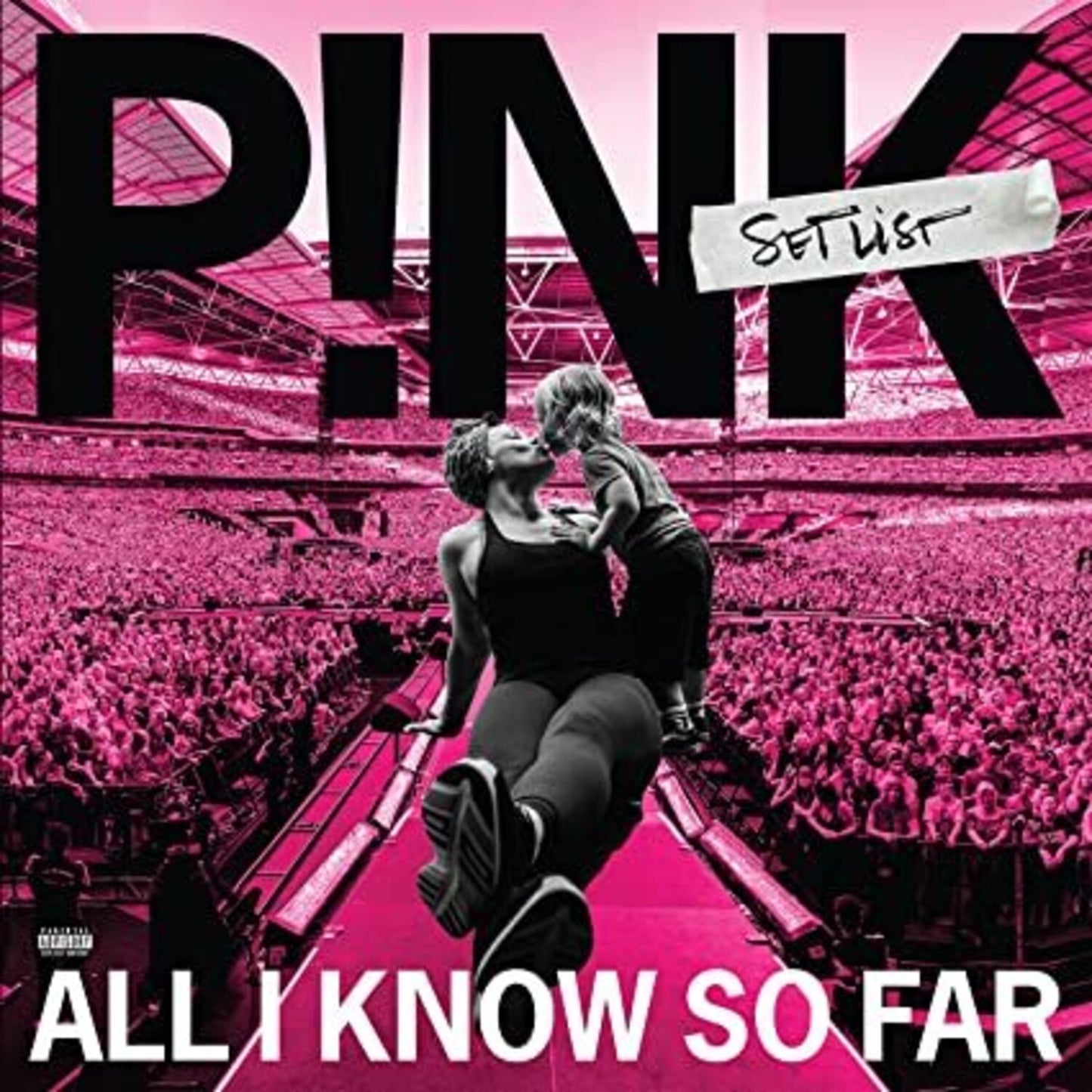 All I Know So Far: Setlist (X) (2LP/140G) & Try This (2LP/Red Vinyl/150G/Dl Card)