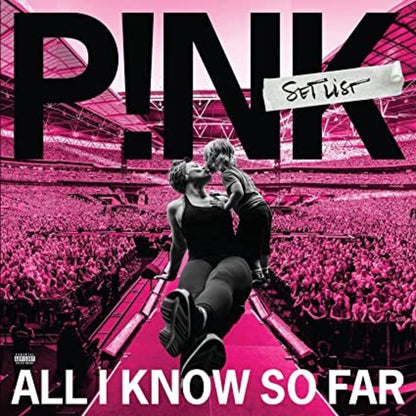 All I Know So Far: Setlist (X) (2LP/140G) & Try This (2LP/Red Vinyl/150G/Dl Card)