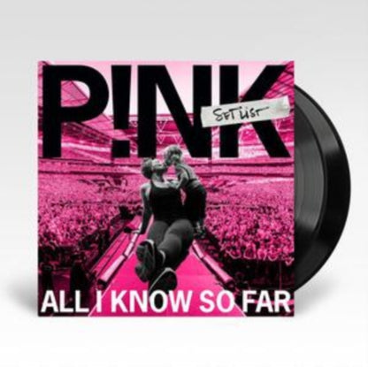 All I Know So Far: Setlist (X) (2LP/140G) & Truth About Love & Try This (2LP/Red Vinyl/150G/Dl Card) & Beautiful Trauma (X) (2LP/150G/Dl Card)
