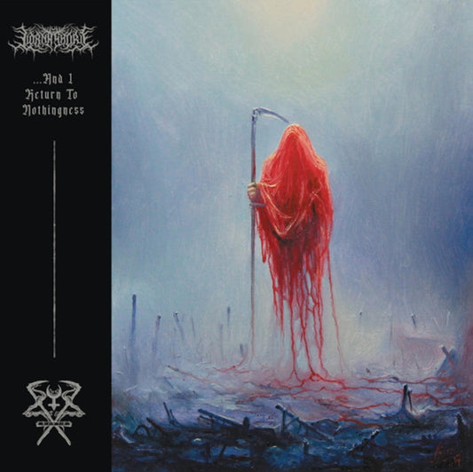 This CD is brand new.Format: CDMusic Style: DeathcoreThis item's title is: And I Return To Nothingness - EpArtist: Lorna ShoreLabel: Century MediaBarcode: 194398899824Release Date: 12/31/2021