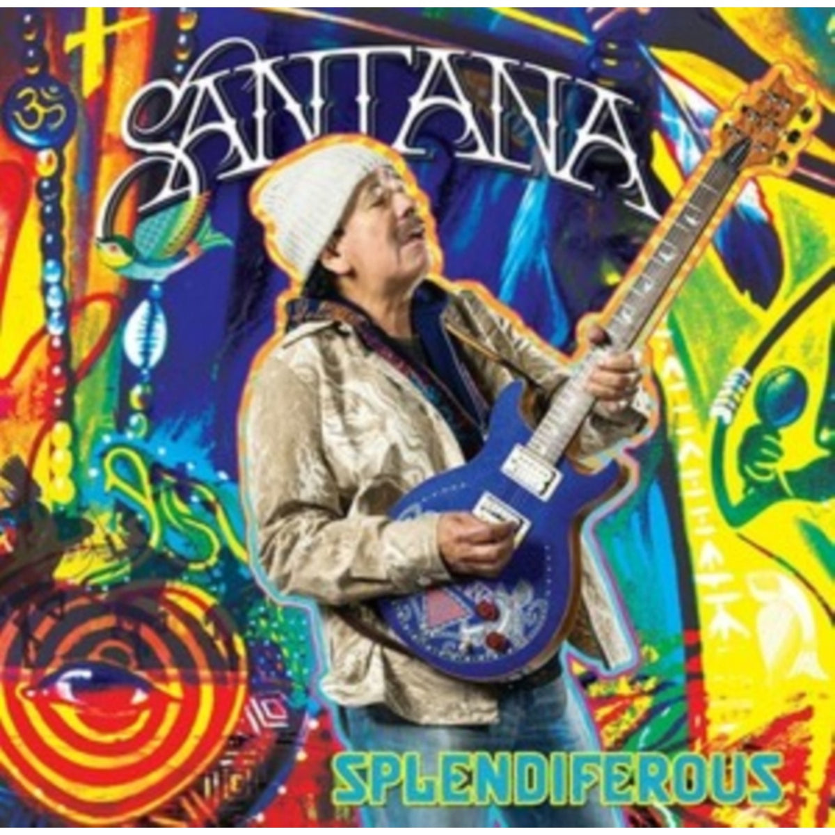 Supernatural (2LP/150G) & Splendiferous (2LP/150G) & Blessings & Miracles & Abraxas