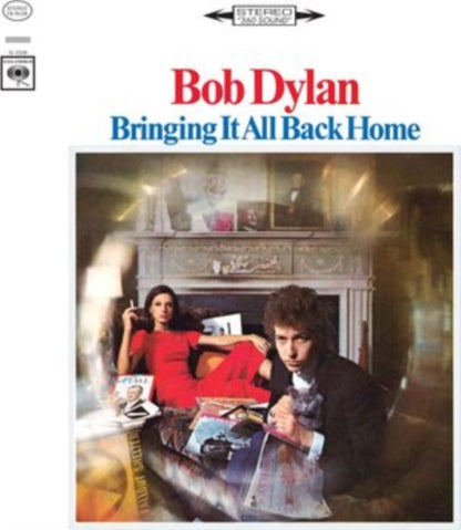 Planet Waves (150G LP Vinyl/Dl) & Blood On The Tracks (150G/Dl Insert) & Springtime In New York: The Bootleg Series Vol. 16 (1980-1985) (2LP) & Bringing It All Back Home & Freewheelin Bob Dylan (140G/Dl Code) & Greatest Hits (150G/Dl Card)
