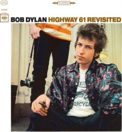 Bob Dylan - Highway 61 Revisited & Greatest Hits (150G/Dl Card) - LP Vinyl Bundle