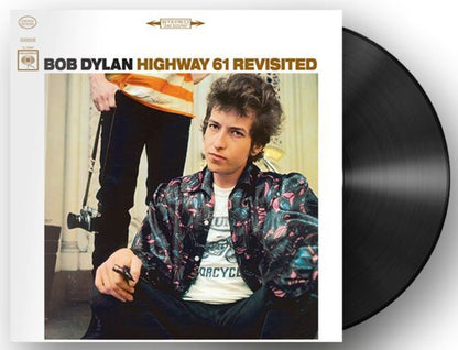 Highway 61 Revisited & Christmas In The Heart & Oh Mercy & Times They Are A-Changin (Mono) & Highway 61 Revisited & Blonde On Blonde & Nashville Skyline & Hard Rain (150G/Dl Card) & Freewheelin Bob Dylan (140G/Dl Code)
