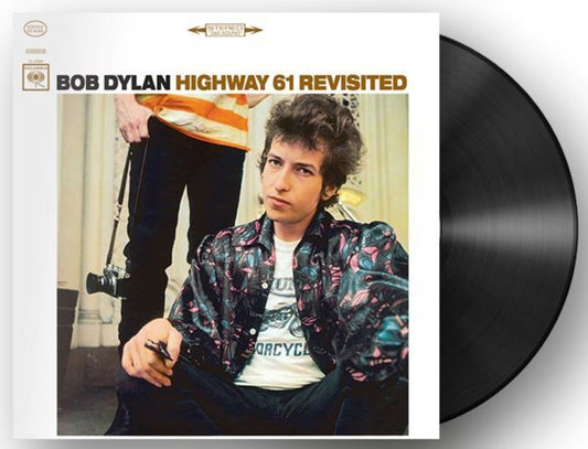 Highway 61 Revisited & Nashville Skyline (140G) & Blood On The Tracks & Blonde On Blonde