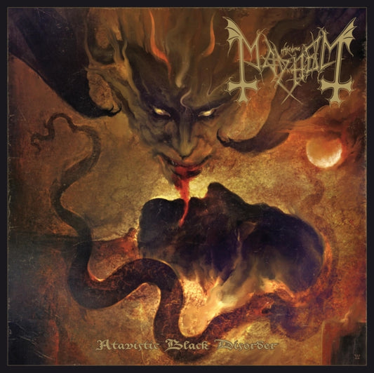 Atavistic Black Disorder / Kommando - Ep