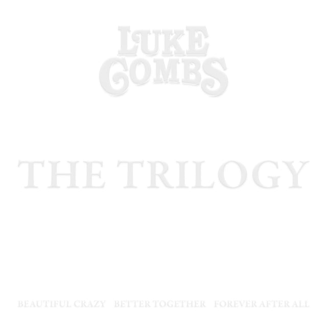 This 10 Inch Vinyl is brand new.Format: 10 Inch VinylMusic Style: CountryThis item's title is: TrilogyArtist: Luke CombsLabel: SME NASHVILLE/ COLUMBIABarcode: 194398927213Release Date: 7/16/2021