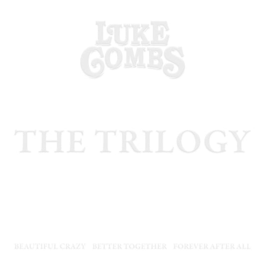 This 10 Inch Vinyl is brand new.Format: 10 Inch VinylMusic Style: CountryThis item's title is: TrilogyArtist: Luke CombsLabel: SME NASHVILLE/ COLUMBIABarcode: 194398927213Release Date: 7/16/2021