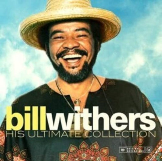 His Ultimate Collection (Blue Marble Colored LP Vinyl)