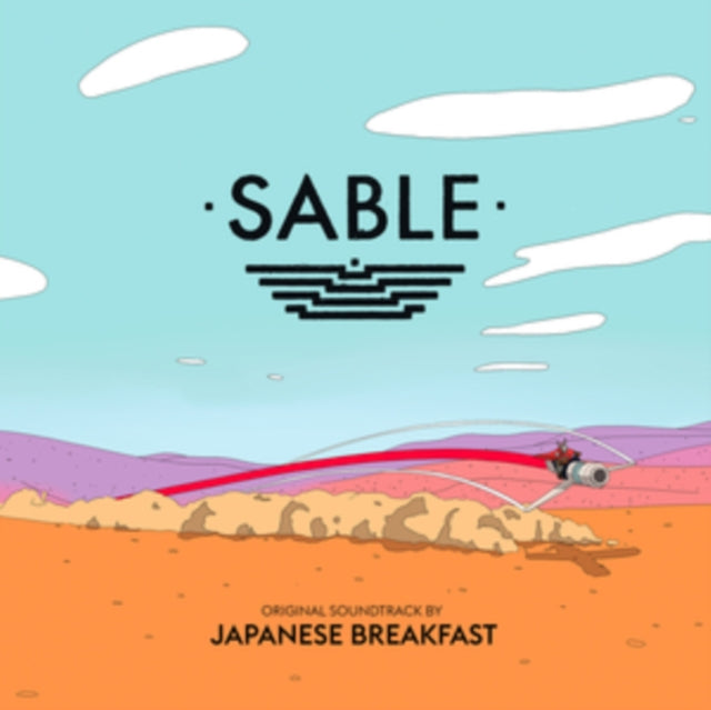 This CD is brand new.Format: CDThis item's title is: Sable OstArtist: Japanese BreakfastLabel: MASTERWORKSBarcode: 194398937526Release Date: 10/29/2021