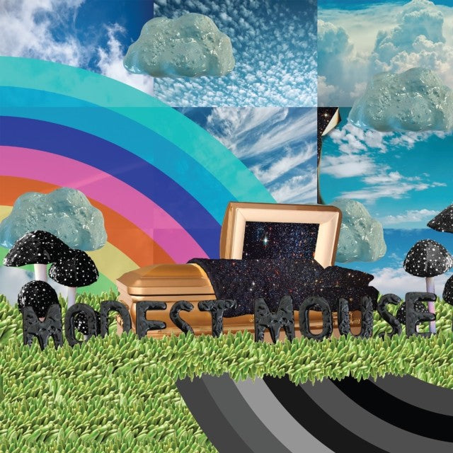 Golden Casket (X) (2LP) & Moon & Antarctica (2LP/Dl Card/180G/10Th Anniversary Edition)