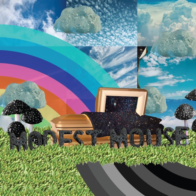 Golden Casket (X) (2LP) & Good News For People Who Love Bad News (Deluxe) (2LP/Baby Pink & Spring Green Vinyl) & Building Nothing Out Of Something