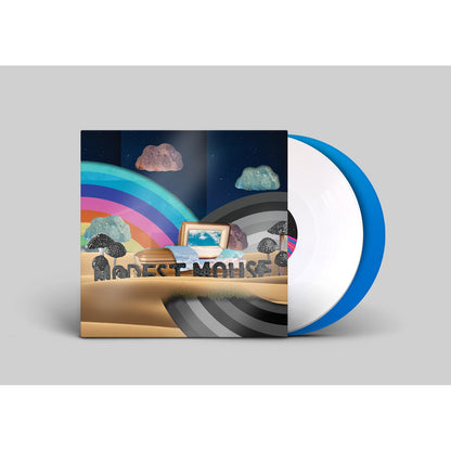 Everywhere & His Nasty Parlor Tricks (180G) & Golden Casket (X) (Deluxe/Limited Edition/White & Sky Blue Vinyl/2LP) (I) & No One's First & You're Next (180G/Dl Card) & Moon & Antarctica (2LP/Dl Card/180G/10Th Anniversary Edition)