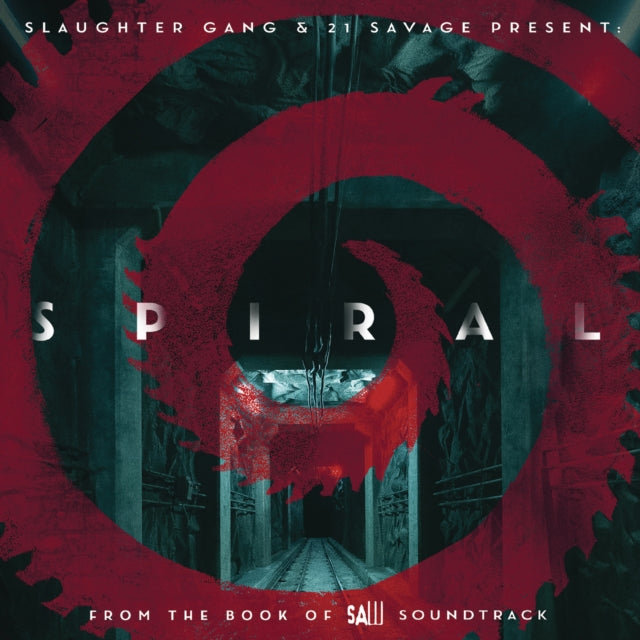 This CD is brand new.Format: CDThis item's title is: Spiral: From The Book Of Saw Soundtrack (X)Artist: 21 SavageBarcode: 194399030622Release Date: 5/14/2021
