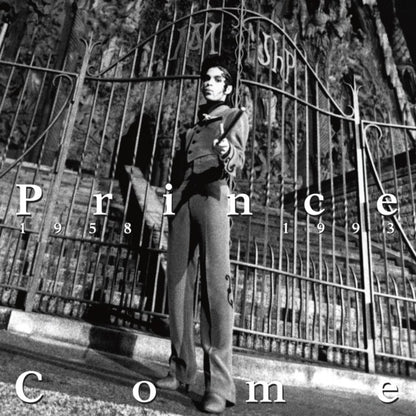 Prince (X) & Come & Vault - Old Friends 4 Sale & Hits 1 (X) (2LP) & Batman Ost