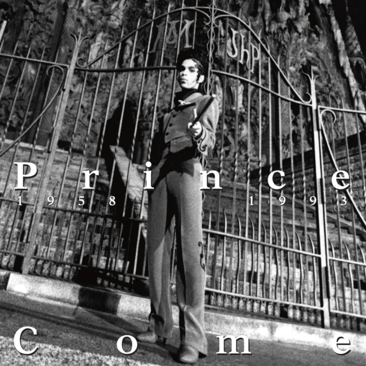 Prince (X) & Come & Vault - Old Friends 4 Sale & Hits 1 (X) (2LP) & Batman Ost