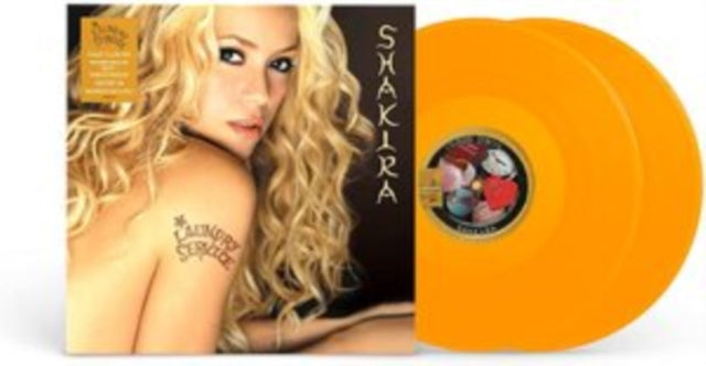 This is a 3 LP Vinyl SKU bundle.
1.This LP Vinyl is brand new.Format: LP VinylMusic Style: ReggaetonThis item's title is: Las Mujeres Ya No Lloran (2LP/Diamond Clear Vinyl)Artist: ShakiraLabel: Sony Music LatinBarcode: 196588810015Release Date: 3/22/2024
2.This LP Vinyl is brand new.