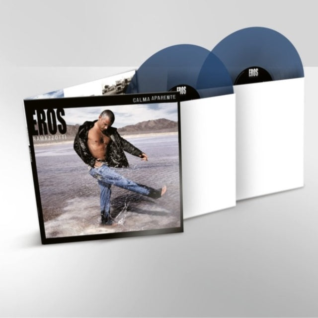 This is a 2 LP Vinyl SKU bundle.
1.This LP Vinyl is brand new.Format: LP VinylThis item's title is: Calma Aparente (2LP/Blue Vinyl)Artist: Eros RamazzottiLabel: SME U.S. LATINBarcode: 194399054314Release Date: 2/11/2022
2.This LP Vinyl is brand new.