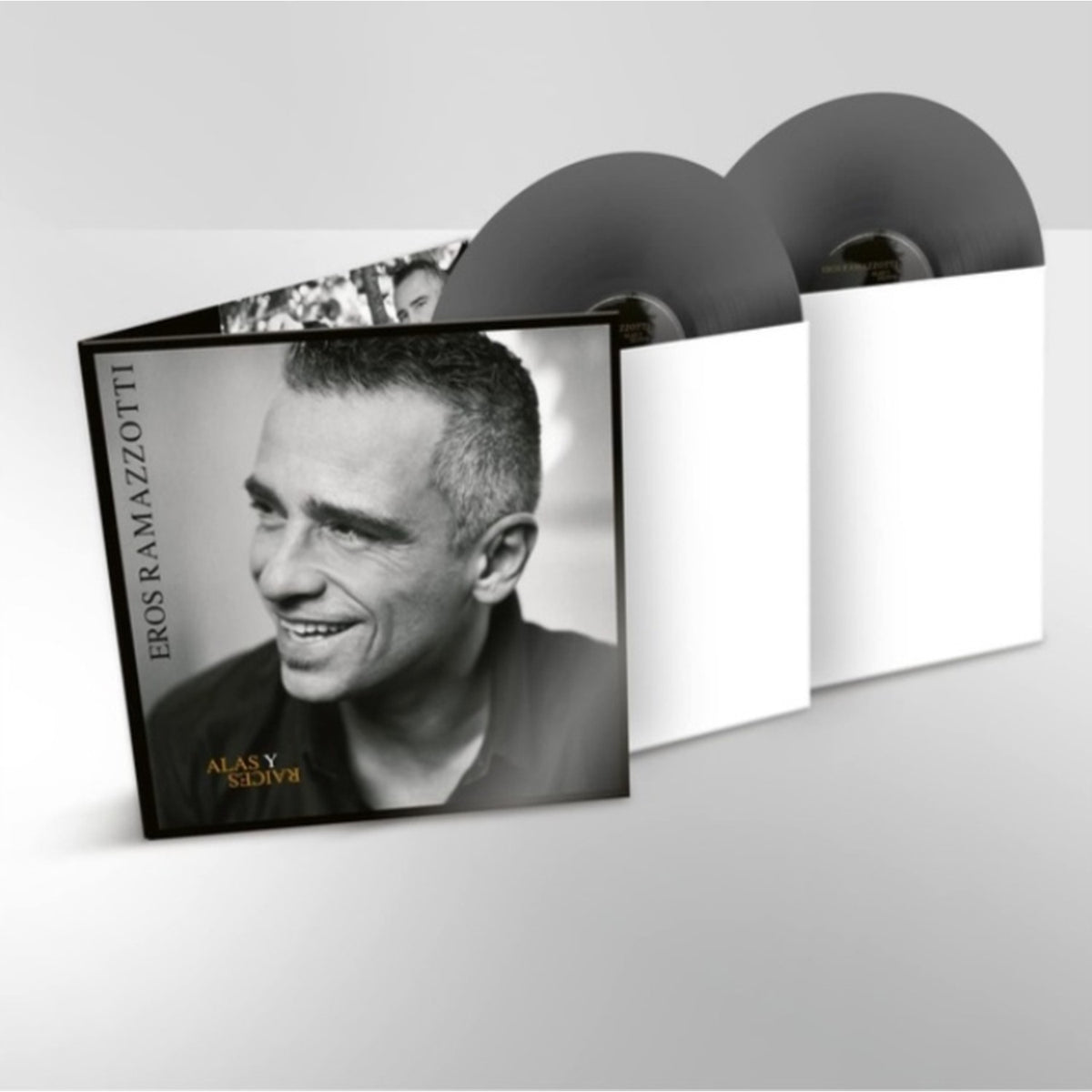 Alas Y Raices (2LP/Grey Vinyl)