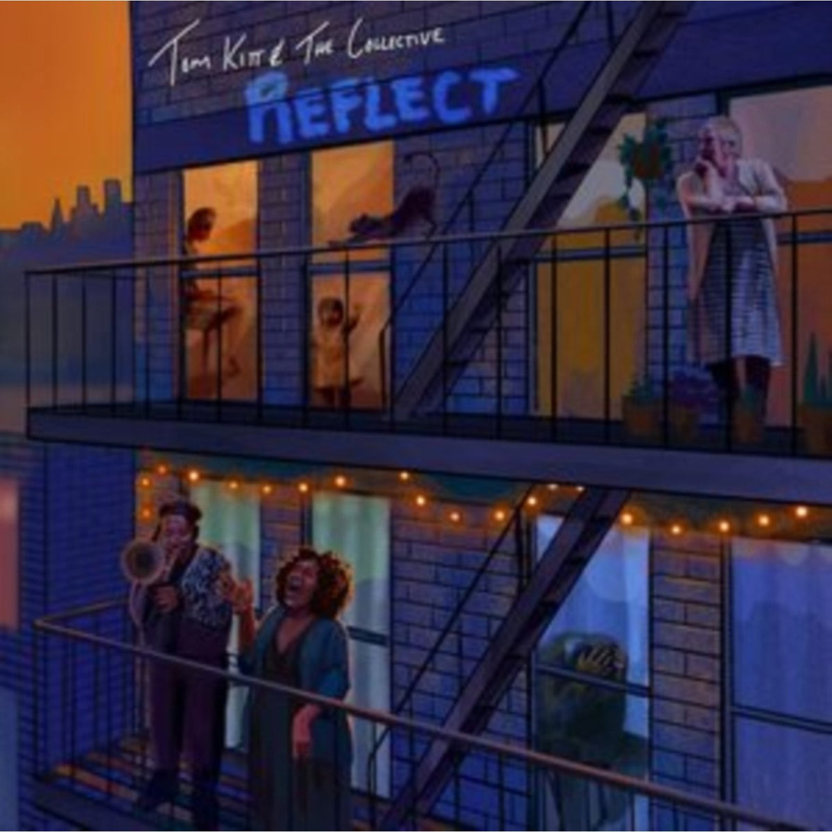 Reflect (2LP/140G)