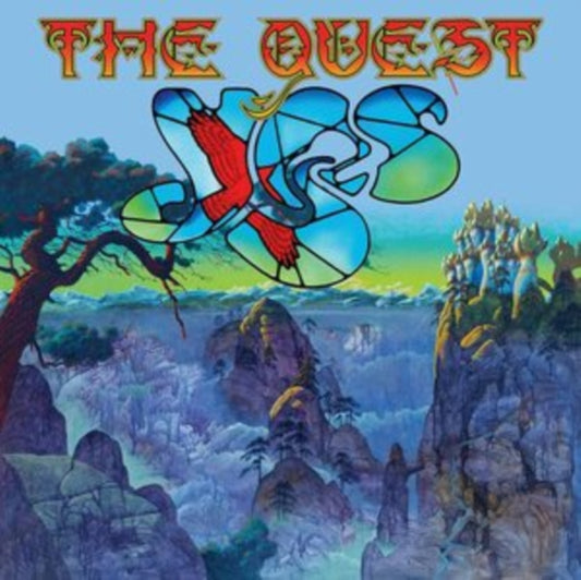 Quest (2LP/2CD) & Yes Album (Super Deluxe/4CD/Blu-Ray/LP)