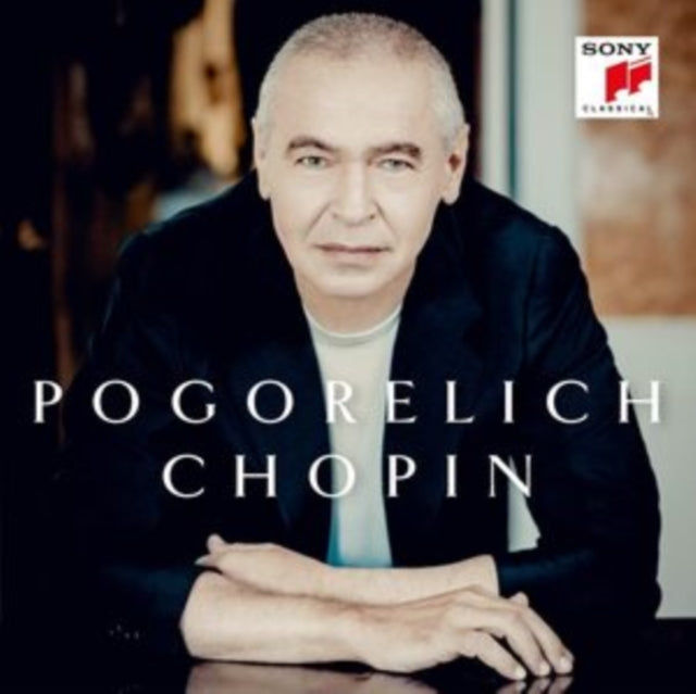 This CD is brand new.Format: CDMusic Style: RomanticThis item's title is: ChopinArtist: Ivo PogorelichLabel: SONY SRM EXCLUSIVEBarcode: 194399120521Release Date: 2/18/2022