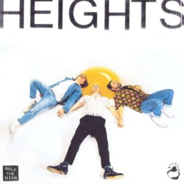 This is a 2 LP Vinyl SKU bundle.
1.This LP Vinyl is brand new.Format: LP VinylMusic Style: Pop RockThis item's title is: Heights (180G)Artist: Walk The MoonLabel: RCABarcode: 194399127711Release Date: 12/10/2021
2.This LP Vinyl is brand new.