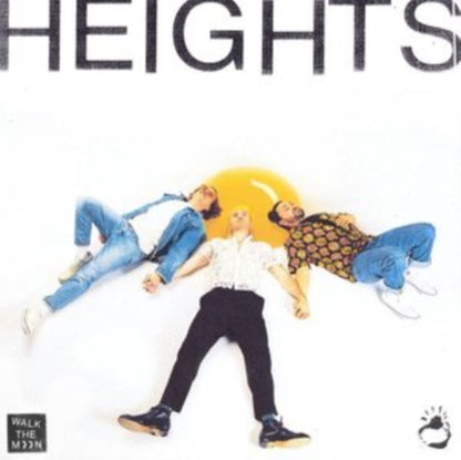 This is a 2 LP Vinyl SKU bundle.
1.This LP Vinyl is brand new.Format: LP VinylMusic Style: Pop RockThis item's title is: Heights (180G)Artist: Walk The MoonLabel: RCABarcode: 194399127711Release Date: 12/10/2021
2.This LP Vinyl is brand new.