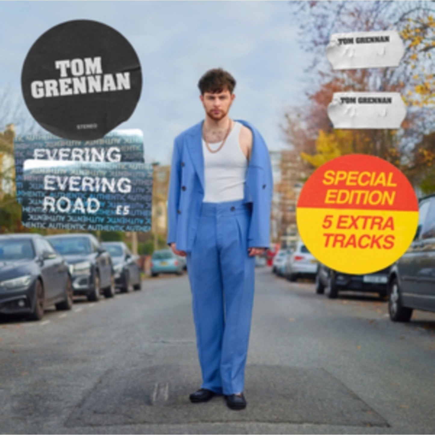 Evering Road (Deluxe/2CD)