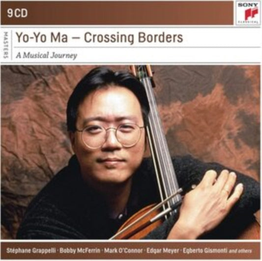 This CD is brand new.Format: CDThis item's title is: Crossing BordersArtist: Yo-Yo MaBarcode: 194399162026Release Date: 1/21/2022