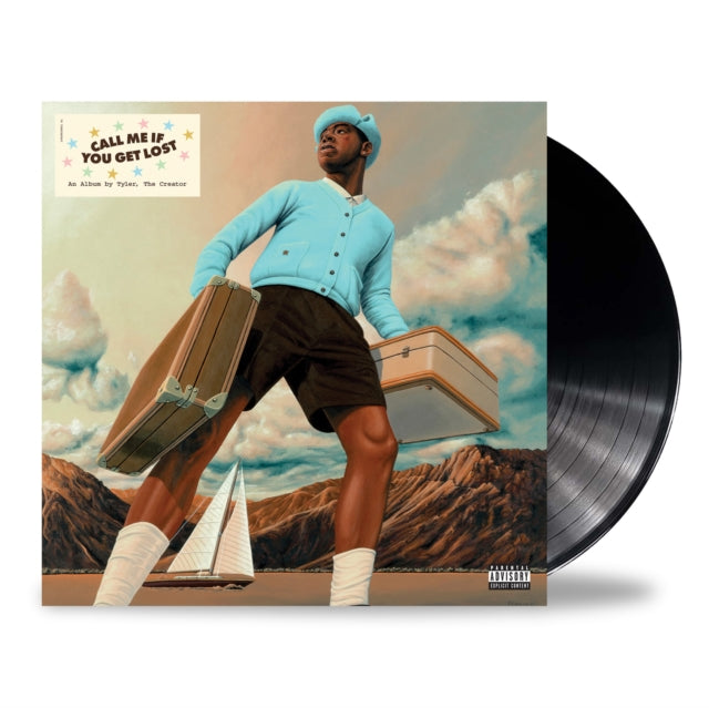 Call Me If You Get Lost (X) (2LP)