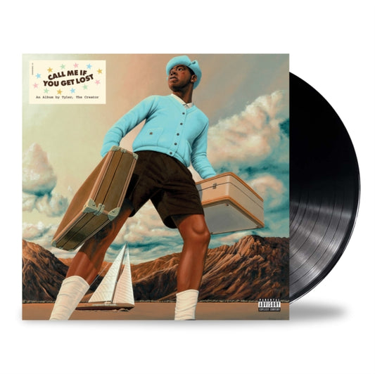 Call Me If You Get Lost (X) (2LP)