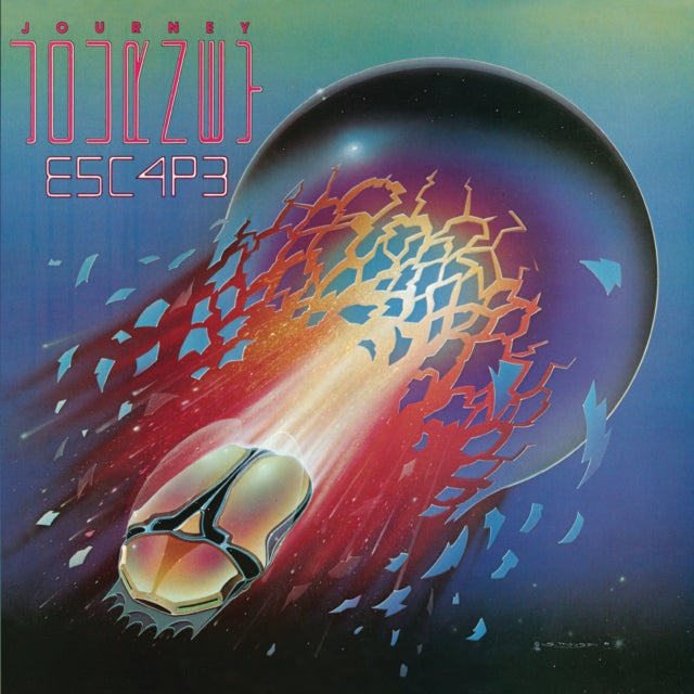 Escape (180G) & Frontiers 40Th Anniversary (LP/7 Inch) & Greatest Hits (Remastered) (2LP/180G)