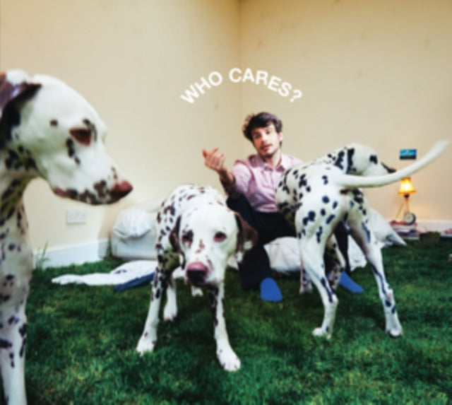 This CD is brand new.Format: CDMusic Style: Indie PopThis item's title is: Who Cares? (X)Artist: Rex Orange CountyLabel: RCABarcode: 194399225127Release Date: 3/11/2022