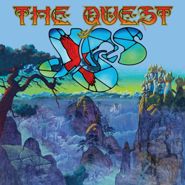 This is a 5 LP Vinyl SKU bundle.
1.This LP Vinyl is brand new.Format: LP VinylMusic Style: Prog RockThis item's title is: Quest (2LP/2CD)Artist: YesLabel: INSIDE OUT MUSICBarcode: 194399105115Release Date: 2/25/2022
2.This LP Vinyl is brand new.