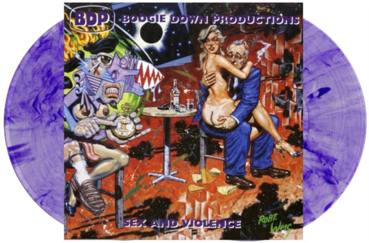 Sex & Violence (2LP)