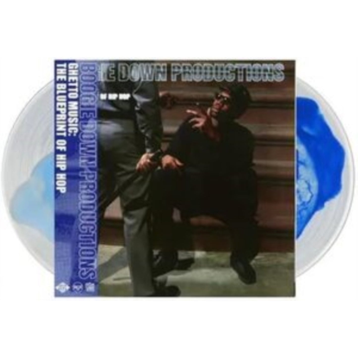 Ghetto Music: The Blueprint Of Hip Hop (2LP)